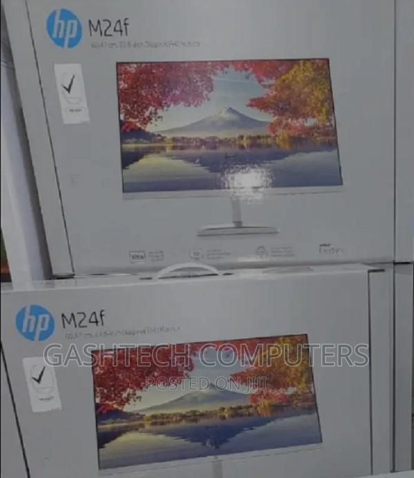 Hp M24f Monitor 23.8" Full Hd