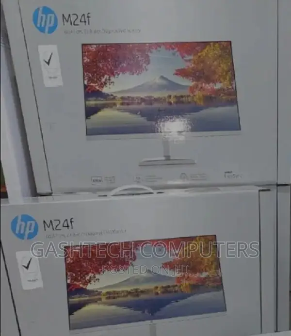 Hp M24f Monitor 23.8" Full Hd