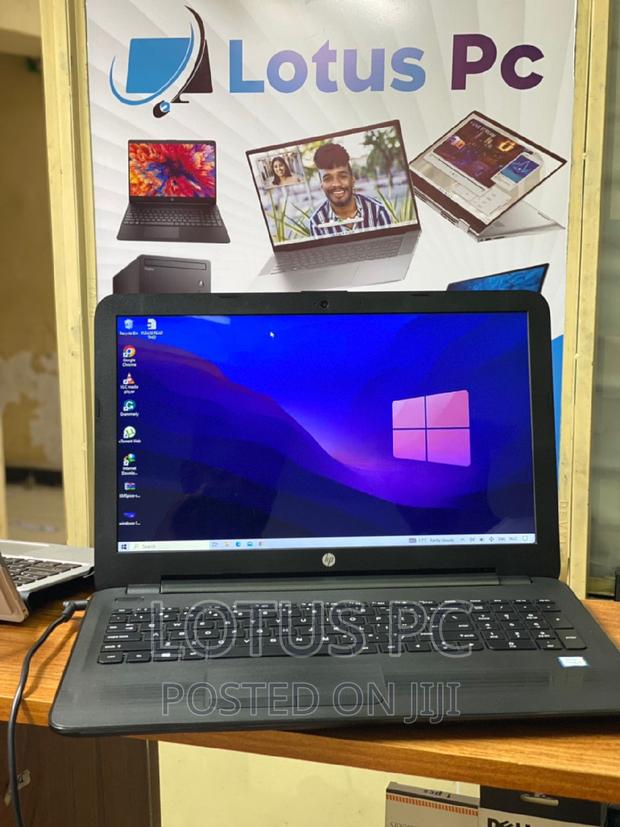 Laptop HP 15 4GB Intel Core I3 HDD 500GB - main view