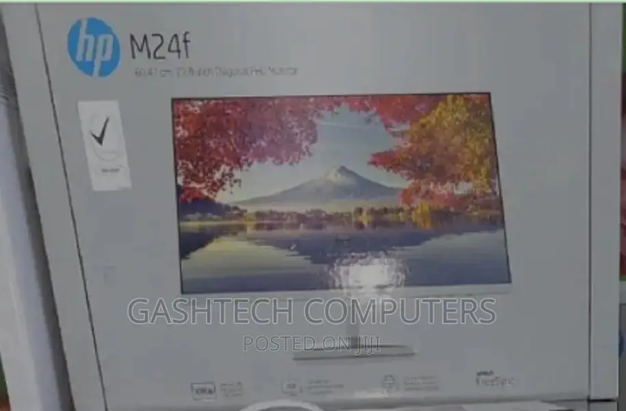 Hp M24F Monitor Full Hd TFT
