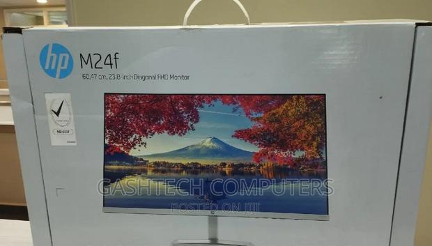Hp M24F Monitor Full Hd TFT