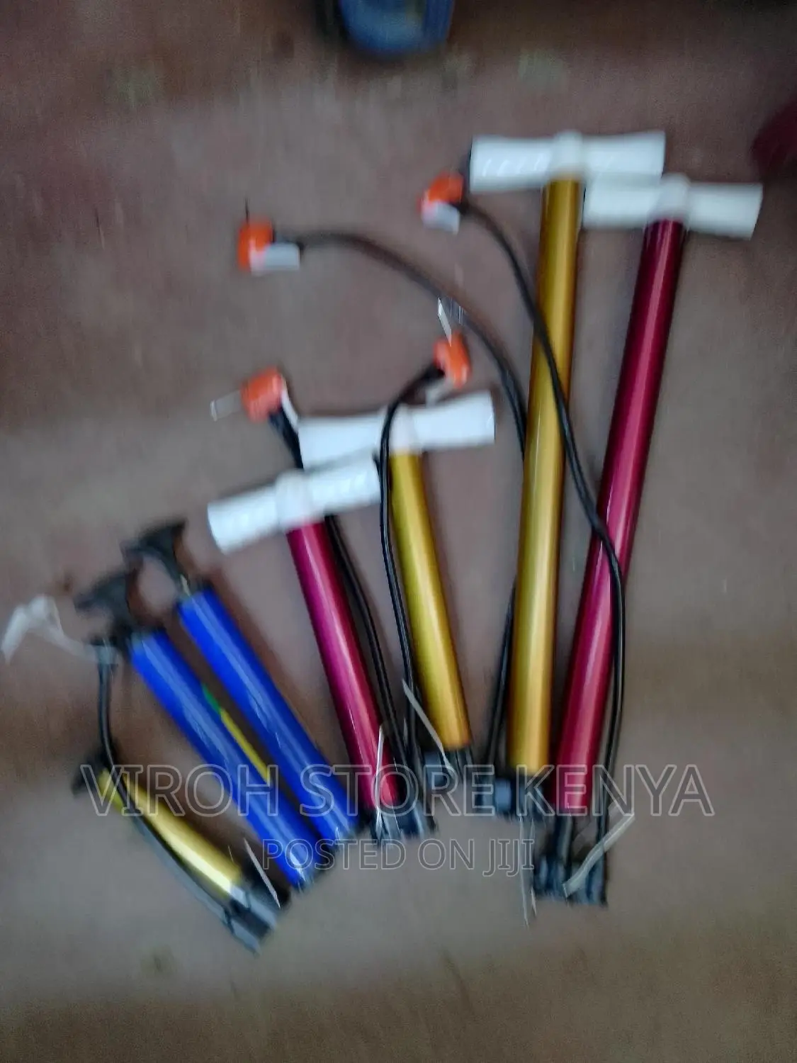 Hand Pump Manual Pump for Ball and Bicycle