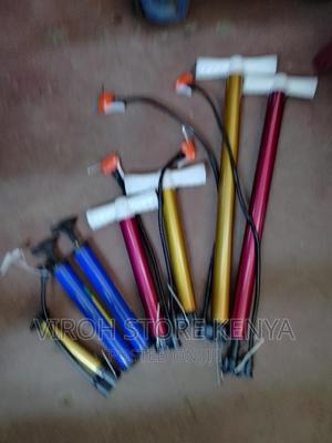 Hand Pump Manual Pump for Ball and Bicycle