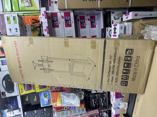 New Tv Floor Stand - main view