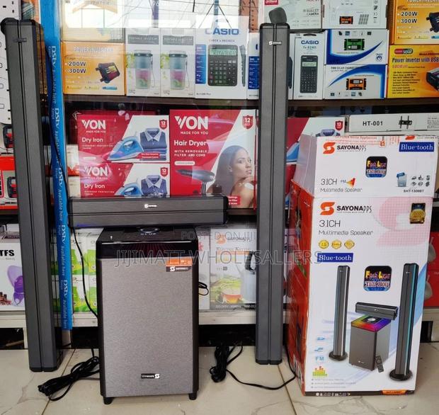 *Sayona 3.1 Tall Boy 1309 Available - main view