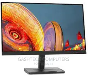 Lenovo L24e-40 23.8" FHD Monitor Raven Black