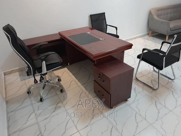 Executive Office Desk Office Desk Office Desk 1.4metres. - thumbnail 2