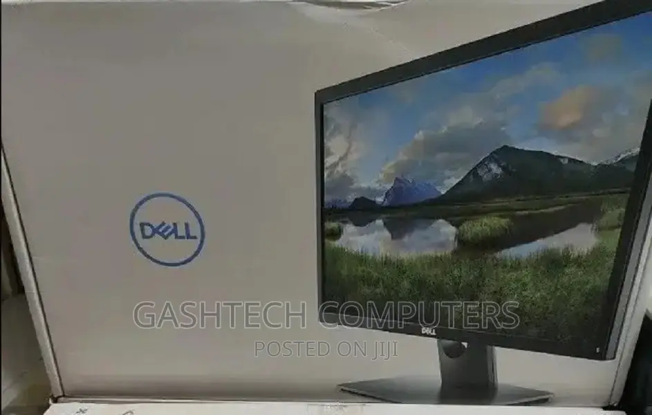 Dell SE2422H 23.8 Inch (60.50 Cm) LED Backlit Monitor 23.8"
