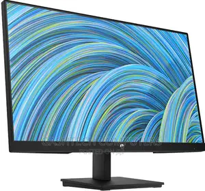 Hp V24v G5 23.8" FHD Monitor, Black Color, Connectivity