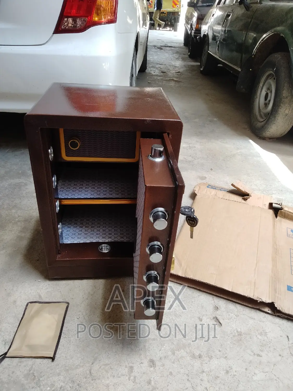 Safe Box Safety Box Safe Safety Box
