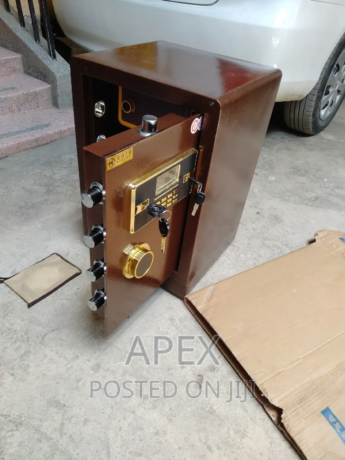 Safe Box Safety Box Safe Safety Box