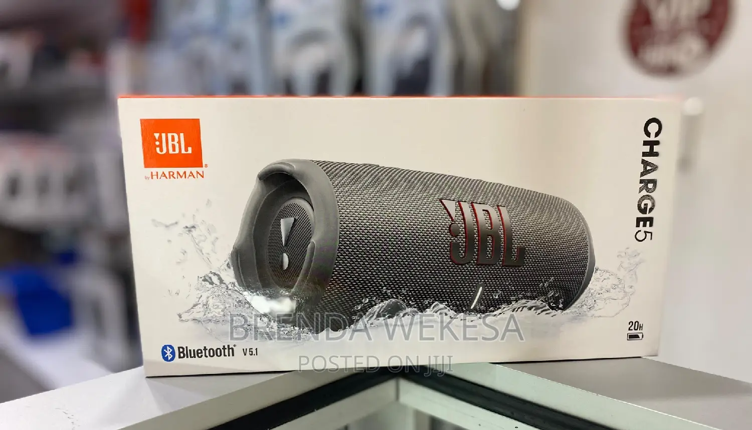 JBL Charge 5