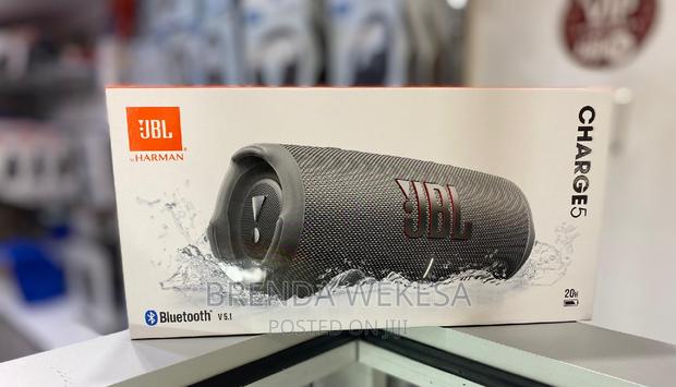 JBL Charge 5 - main view