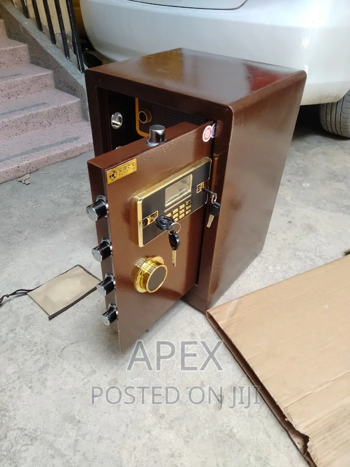 Safe Box Safe Box Safety Box 60kgs