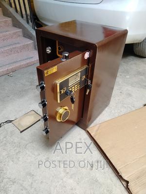 Safe Box Safe Box Safety Box 60kgs - thumbnail 2