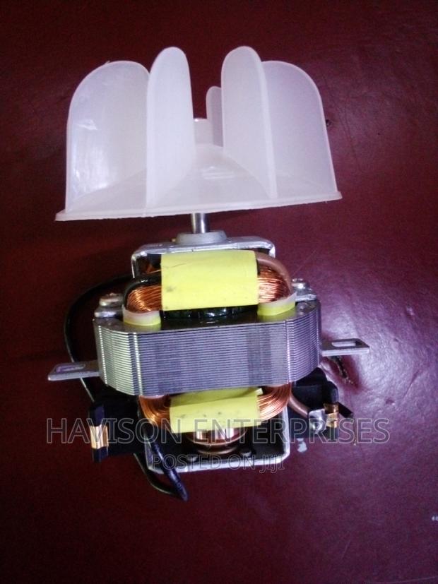 Ceriotti Motor - main view