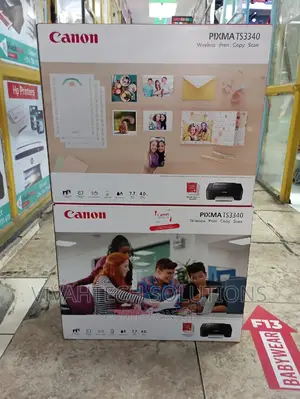 Canon Pixma Ts3340 Printer 3 in 1 Printer