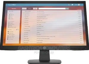 HP P22v G4 21.5" FHD Monitor, Black Color, Connectivity : VG
