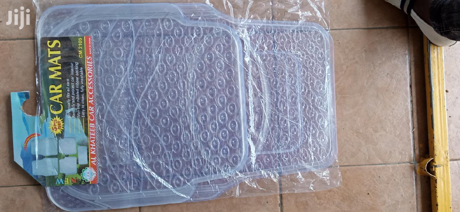 New Ckear Floor Mats, Free Delivery Within Nairobi Town.