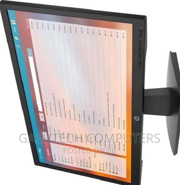 HP P22v G4 21.5" FHD Monitor.