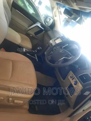 Toyota Land Cruiser Prado 2.8 2017 Silver