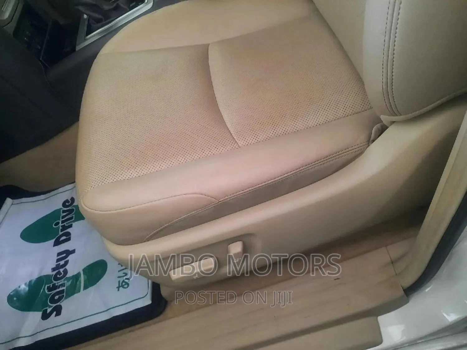 Toyota Land Cruiser Prado 2.8 2017 Silver