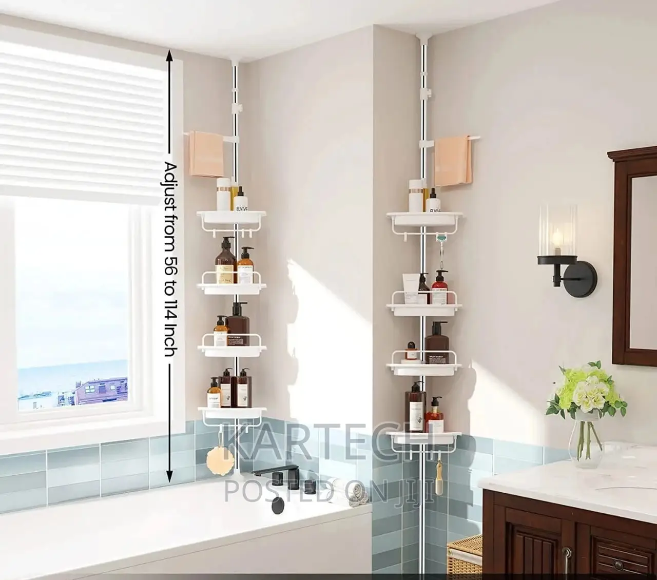 Corner Shelf
