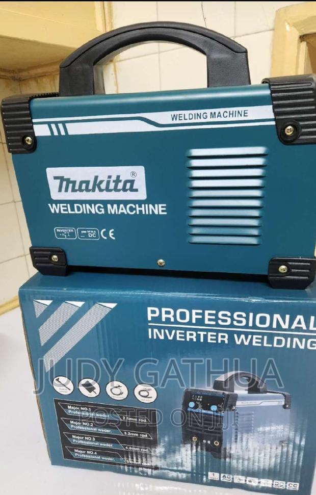 Welding Machine 500amp - main view