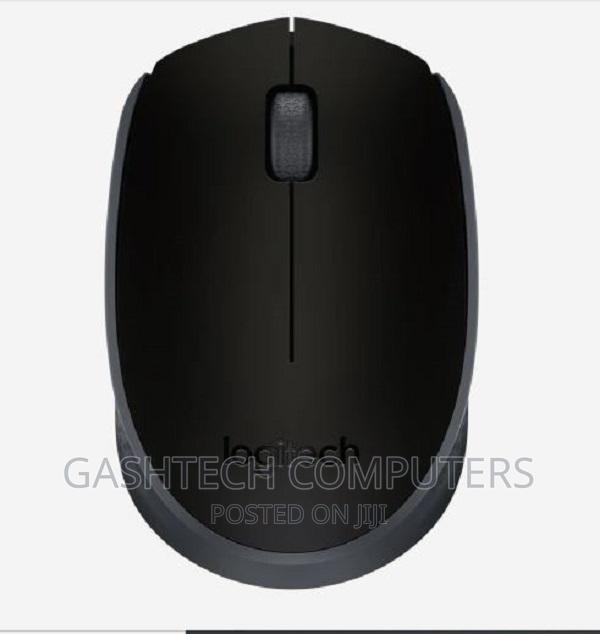 Logitech Wireless Mouse M171//Logitech Wireless Mouse M171