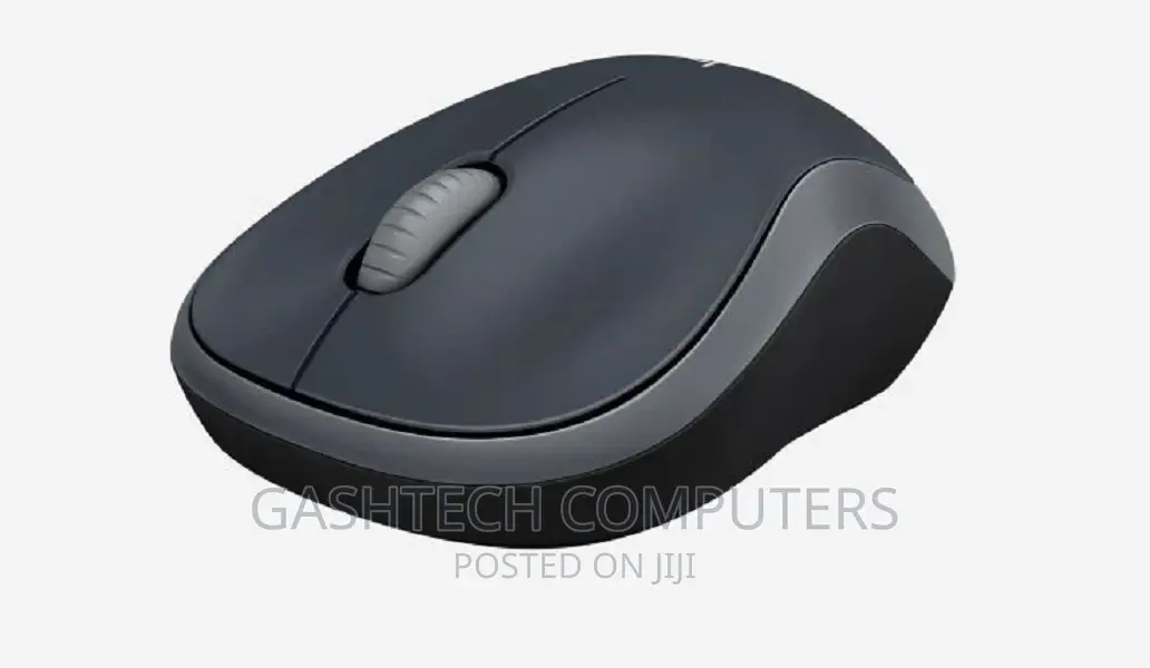 M185 Logitech Wireless Mouse M185 - Swift Grey