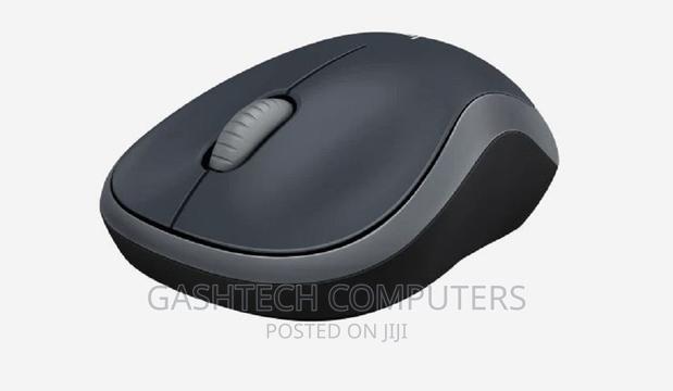 M185 Logitech Wireless Mouse M185 - Swift Grey