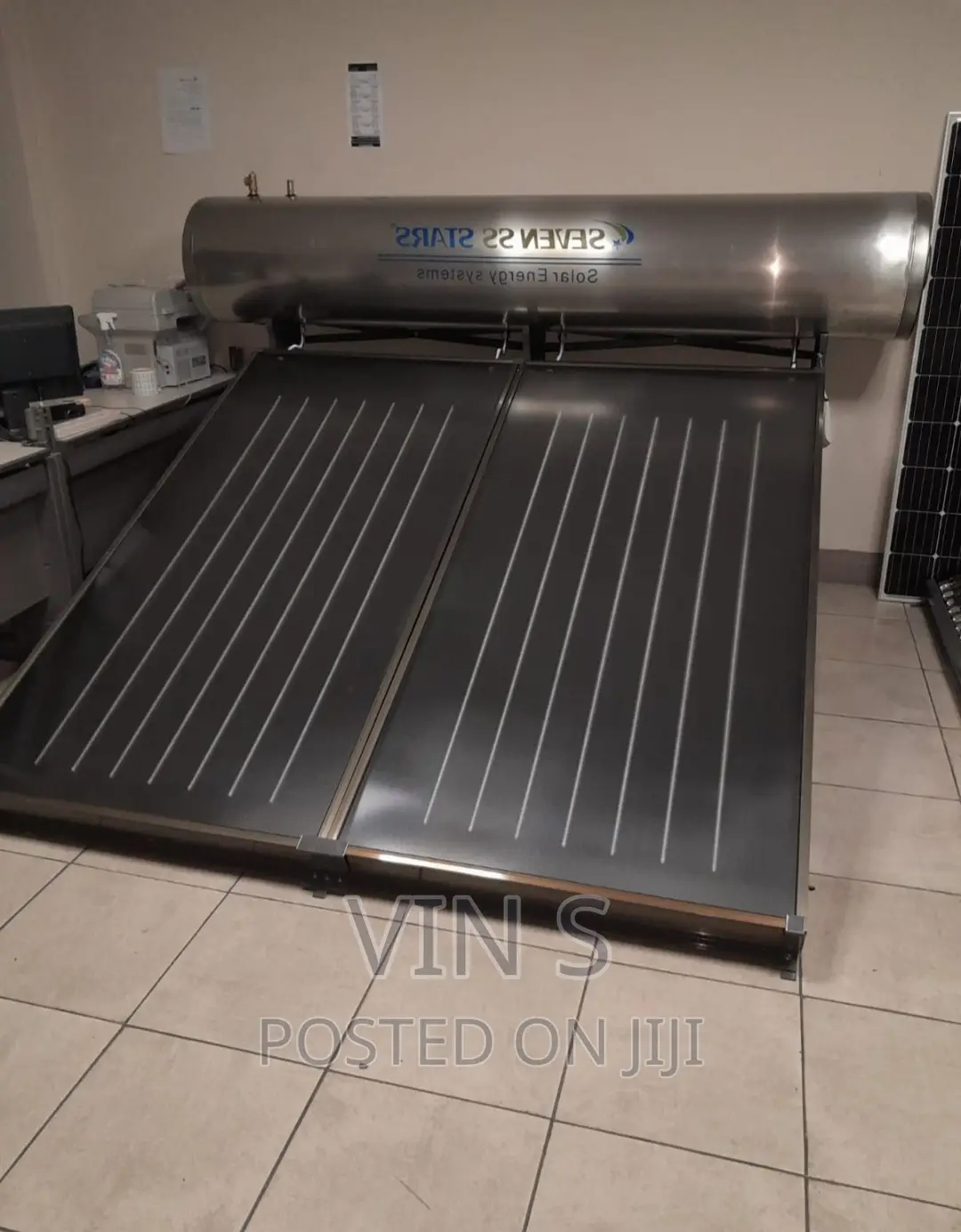 Solar Water Heater;Sòlar Wăter Heăter) Solår Watêr Hèater*