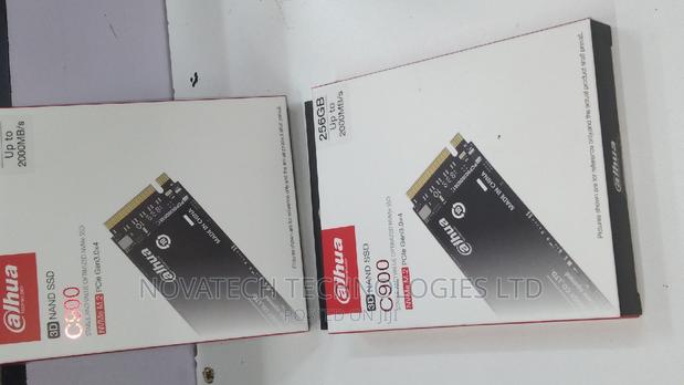 *Dahua Internal SSD M.2 Nvme 256gb