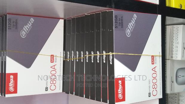 ^Dahua Internal SSD 2.5 C800 512gb - main view
