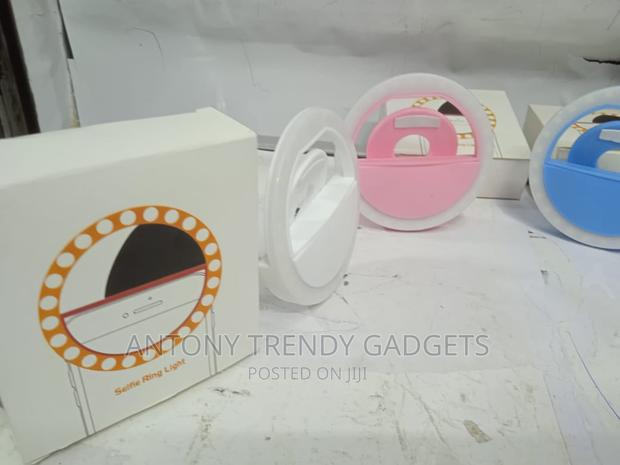 Selfie Ring Light