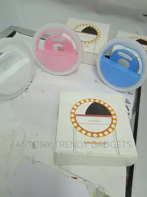 Selfie Ring Light