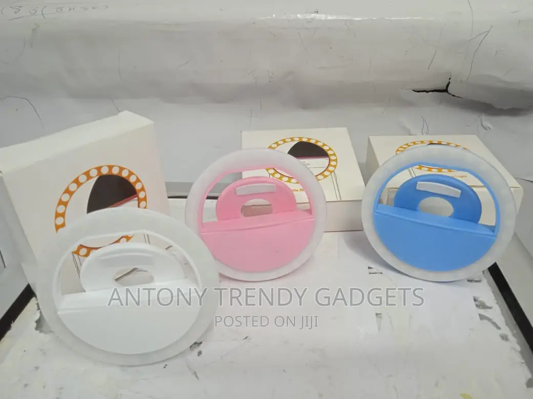 Selfie Ring Light