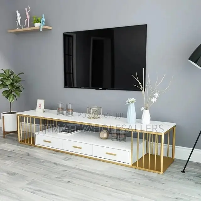 Classy Polly 6ft Tv Stand
180cmx35cmx40cm