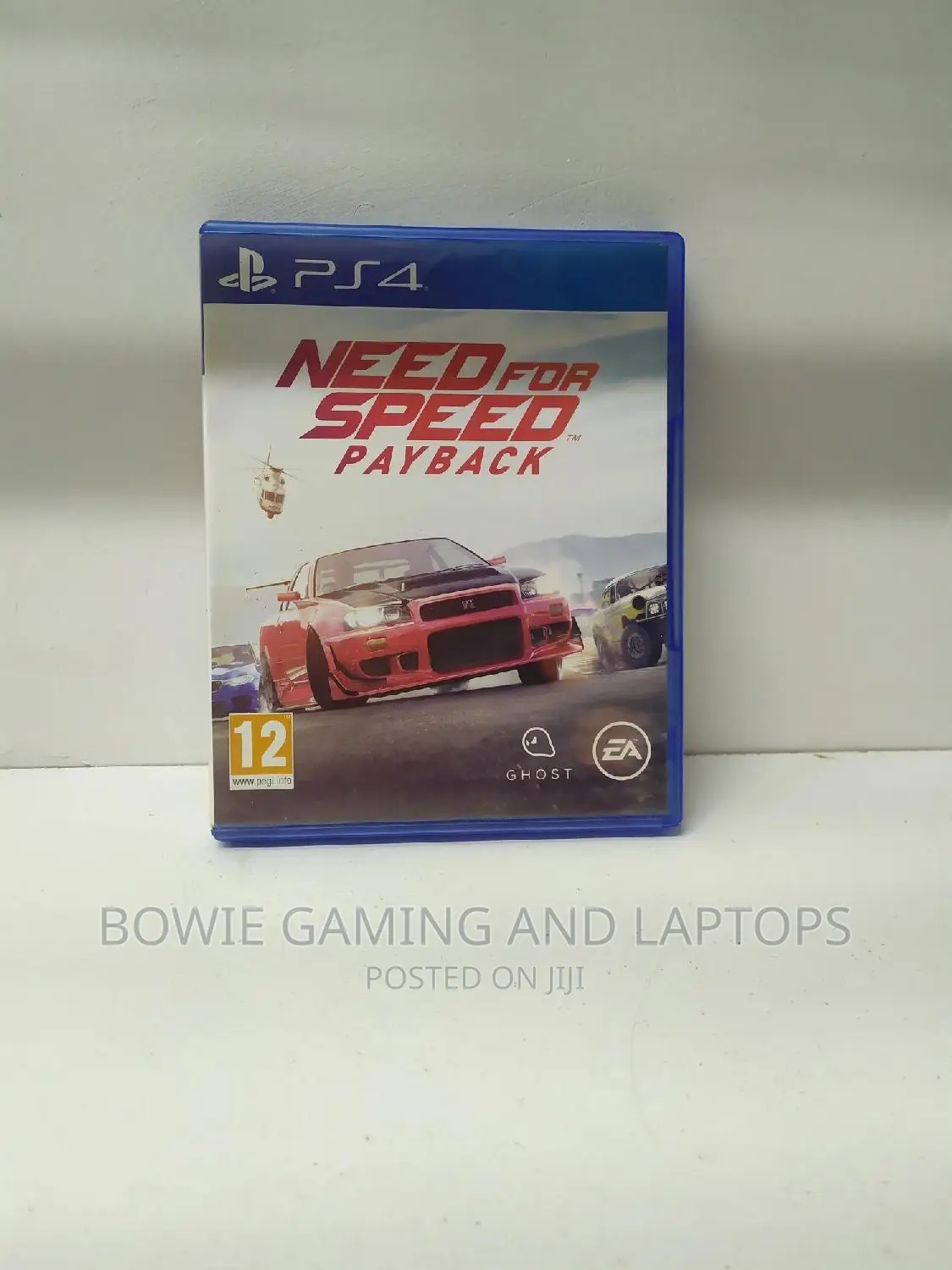 Need for Speed Payback Used
