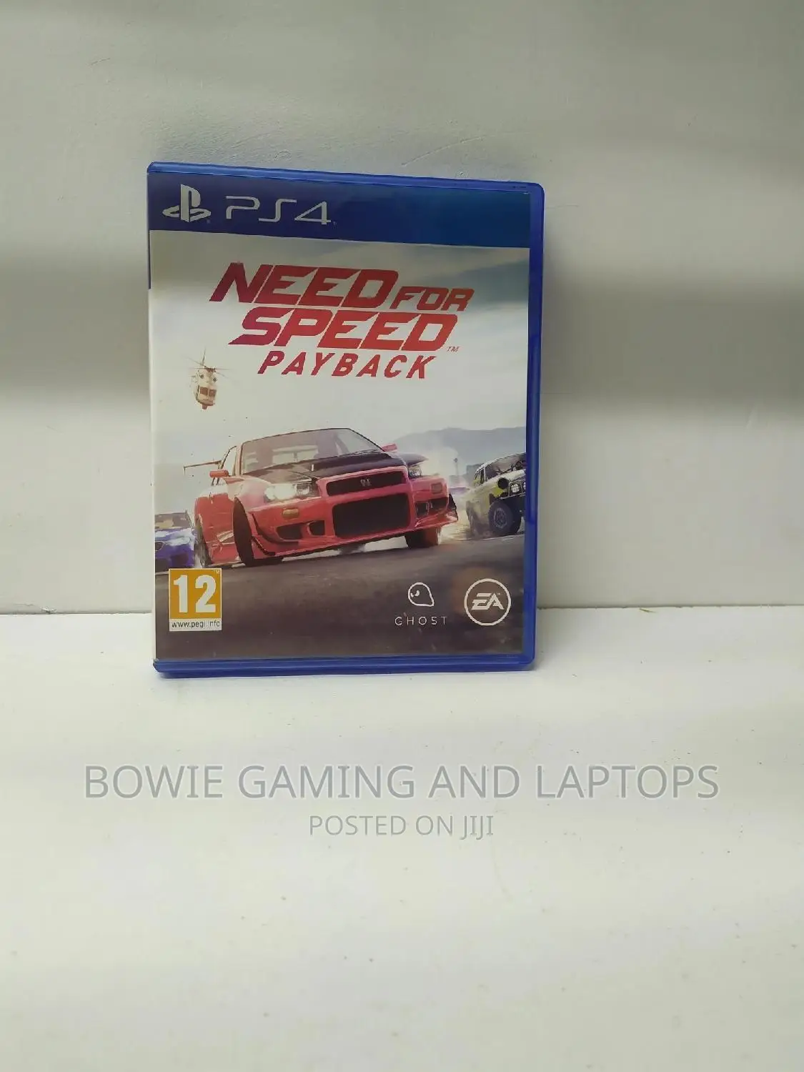 Need for Speed Payback Used