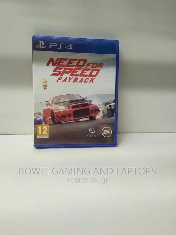 Need for Speed Payback Used - thumbnail 2