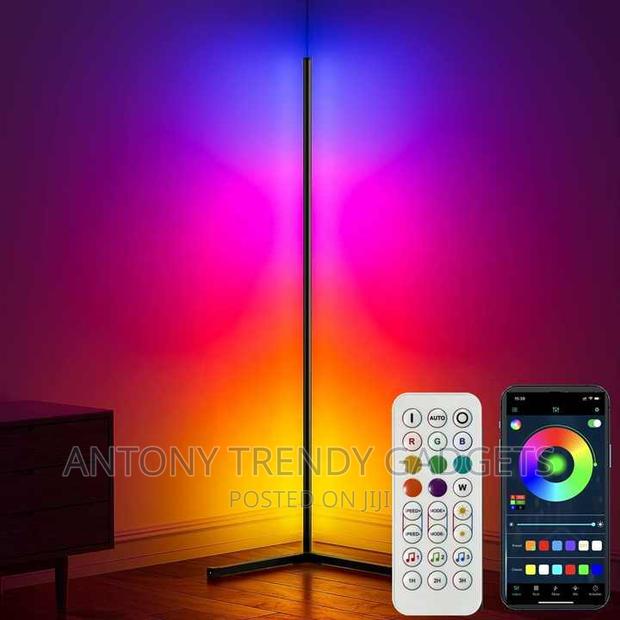 LED Modern Floor Lamps - main view