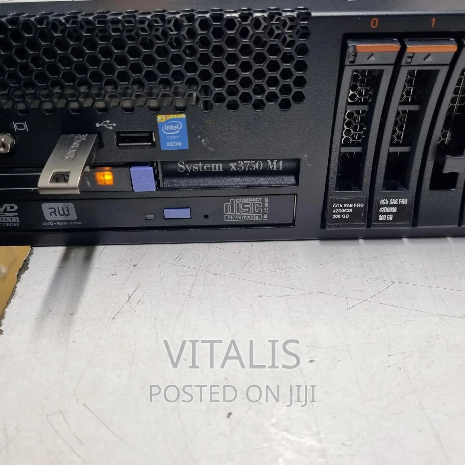 Server 32GB Intel Xeon HDD 1T