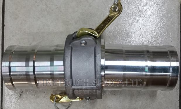 Hose Coupling 3" - main view