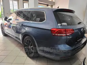 Volkswagen Passat 2017 Gray