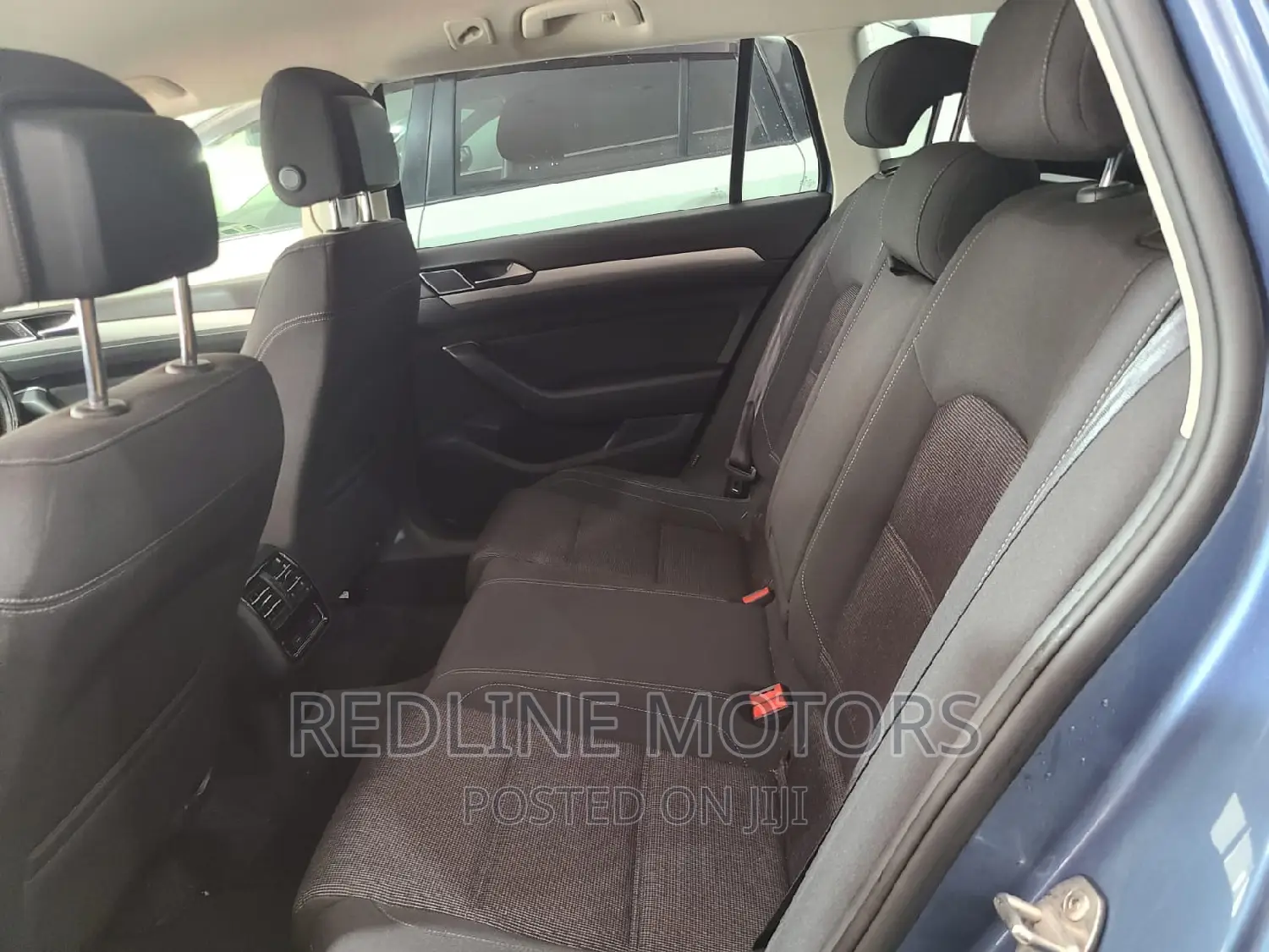 Volkswagen Passat 2017 Gray
