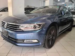 Volkswagen Passat 2017 Gray