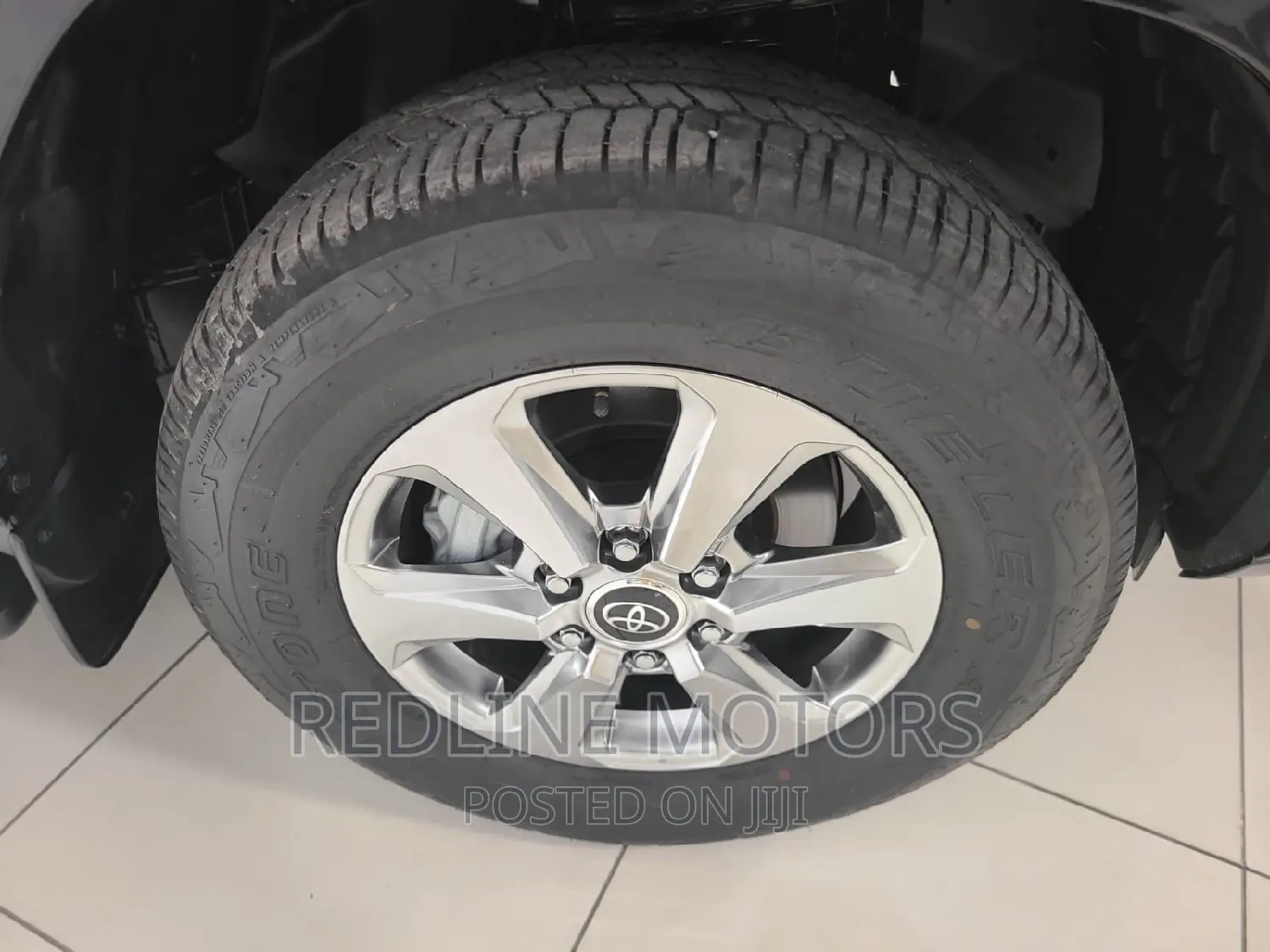Toyota Land Cruiser 2022 Black