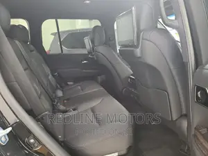Toyota Land Cruiser 2022 Black