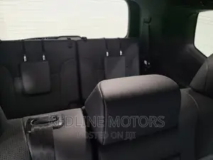 Toyota Land Cruiser 2022 Black